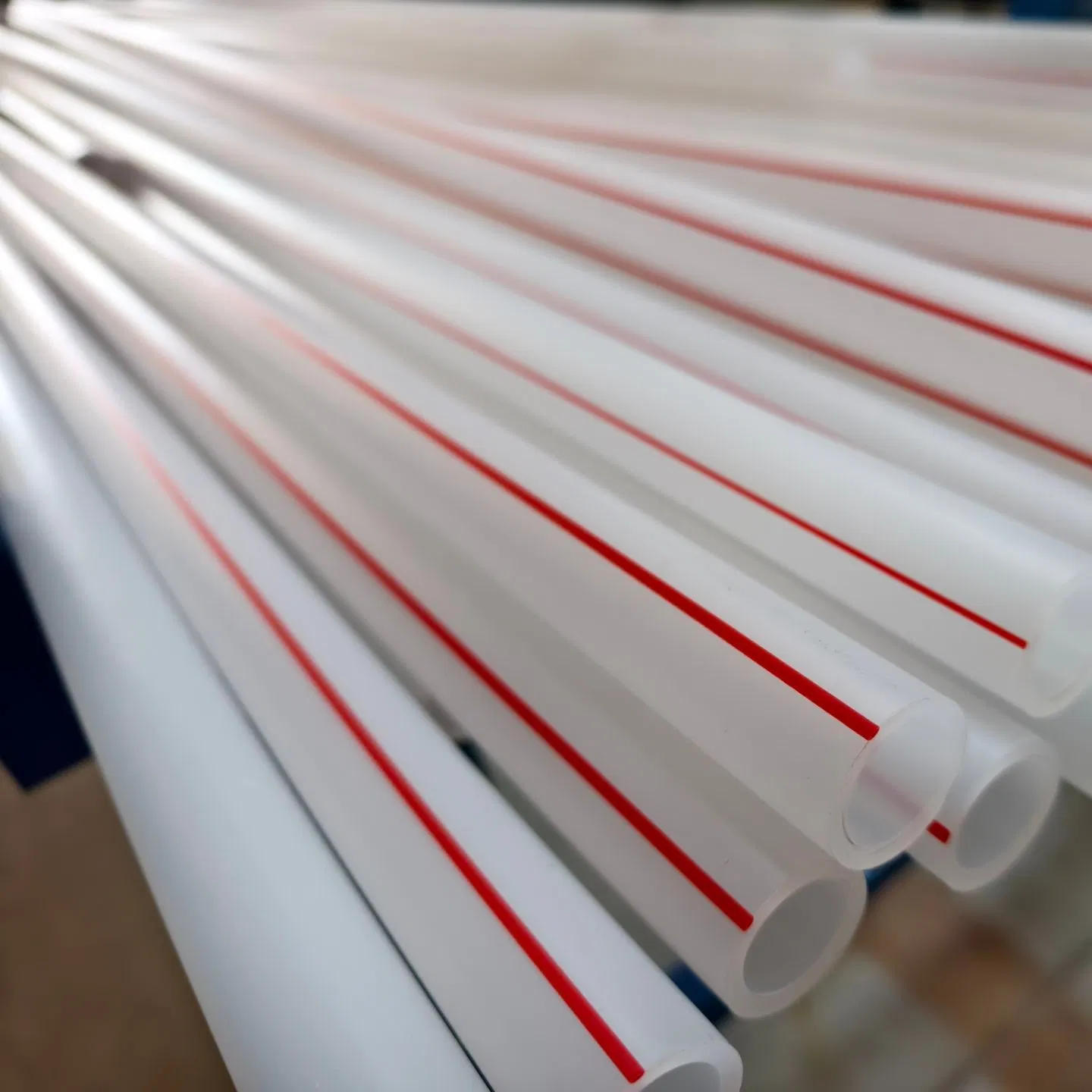 PPR PP PE Pipe Extrusion Machine, PPR Water Pipe Extrusion Line