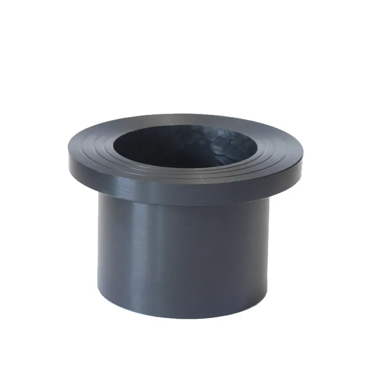 High Quality PE Pipe Fitting HDPE Pipe Stub End Flange Adapter