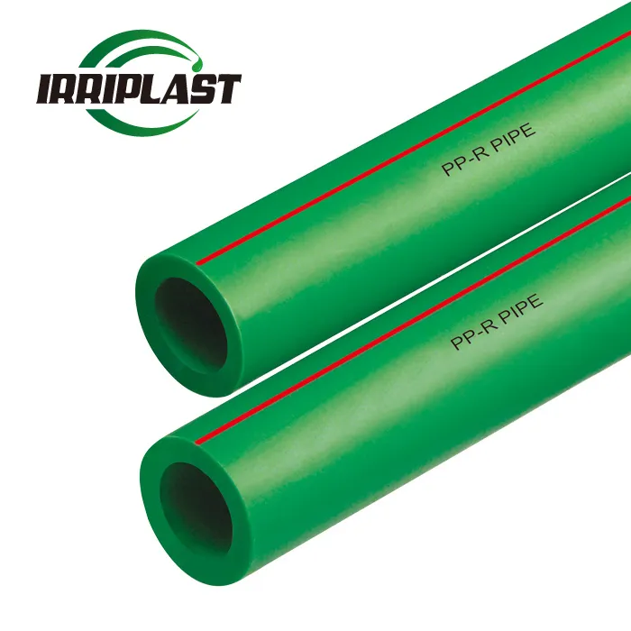 High Quality Low Price HDPE Fitting Plumbing Fitting Plastic Pipe Fitting PPR Pipes for Hot Water