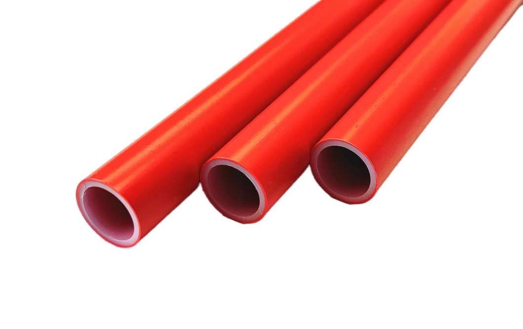 Standard PPR Tube Plumbing PPR Water Pipe for Heating