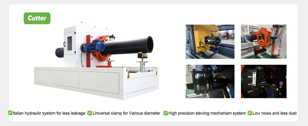 Advanced PVC and HDPE Pipe Manufacturing Solutions for Agriculture