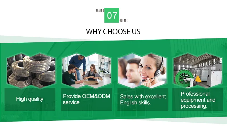 Heavy Duty Braided Clear PVC Hose Pipe