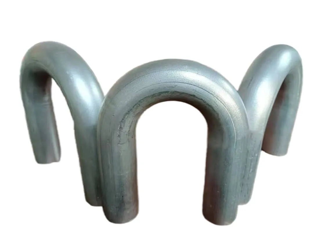 Refrigeration Fitting Cold Room Refrigeration Accessories of Eccentric Hook and Aluminum U Shaped Be