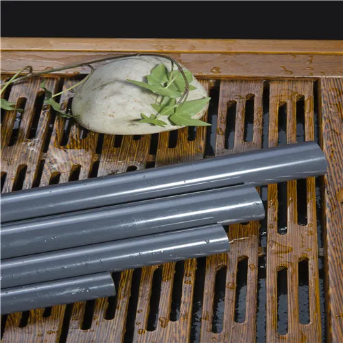 ASTM D1785 Sch40 8 Inch UPVC PVC Plastic Pipe for Industry