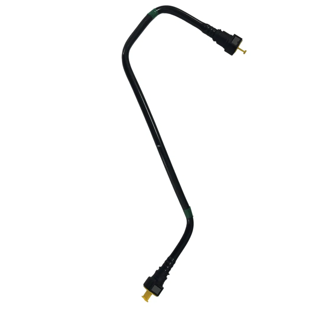 High-Flex Multi-Layer Nylon Pipes with Thermal &amp; Chemical Stability for Vehicle Engineering