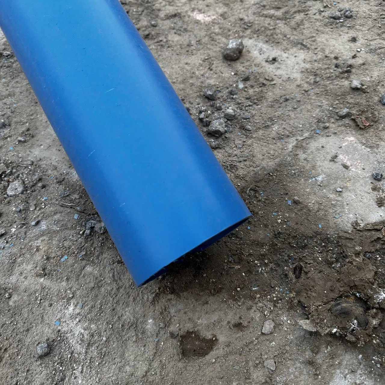 Underground Water Supply Pipes/Conduit/Tube for Water Supply, Irrigation and Dwv PVC Electrical Pipe