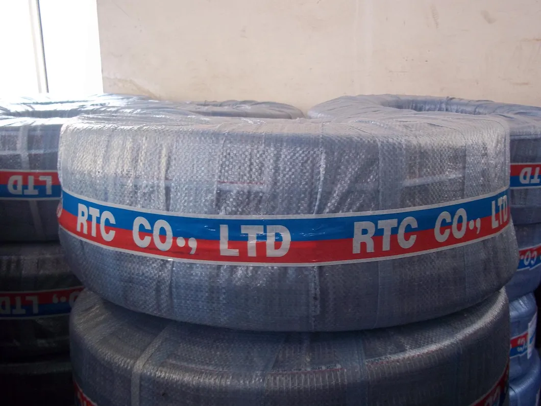 Customized PVC Clear Steel Wire Hose Spring Pipe