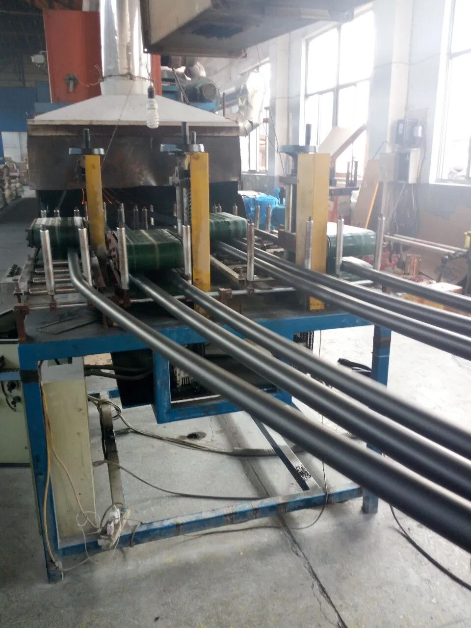 Air Conditioner Patrs NBR / PVC Insulation Foam Pipe Hoses