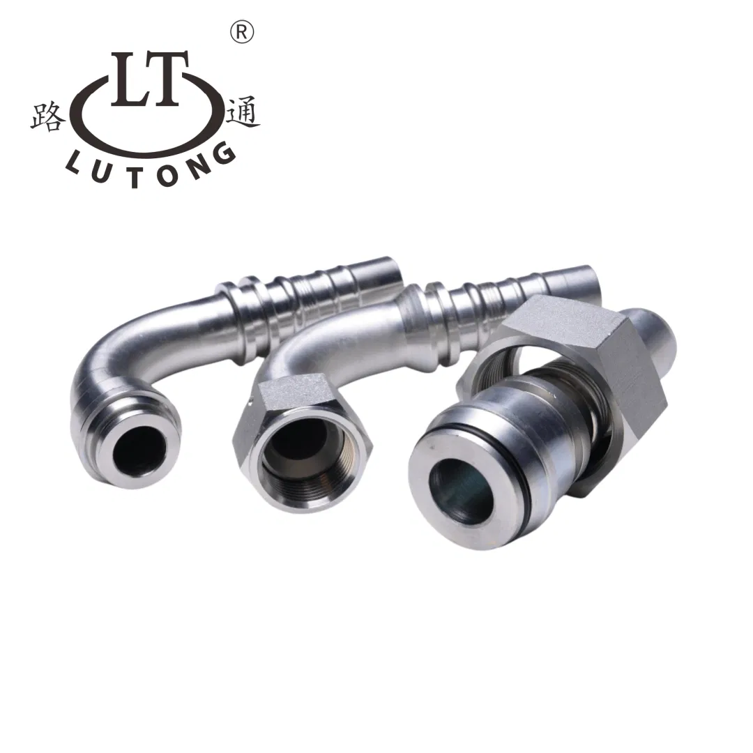 Hydraulic Fitting (JIC, BSP, NPT, ORFS)