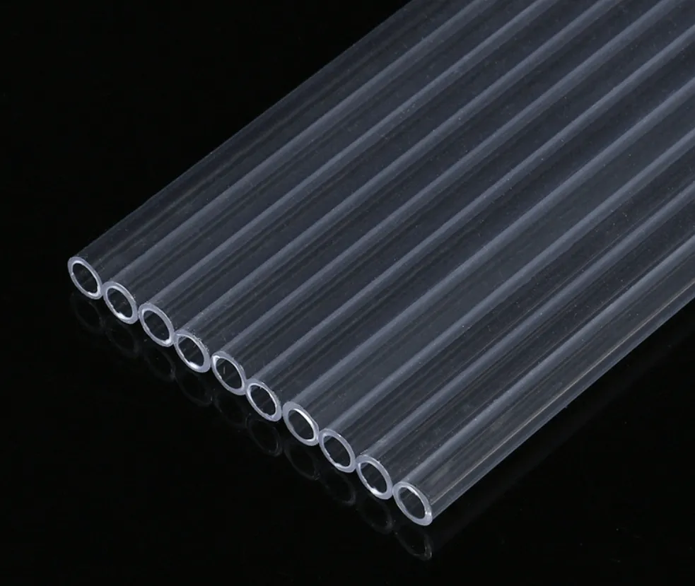 Customized Any Size Polycarbonate / PVC / Polypropylene/ Acrylic Tube / Pipe