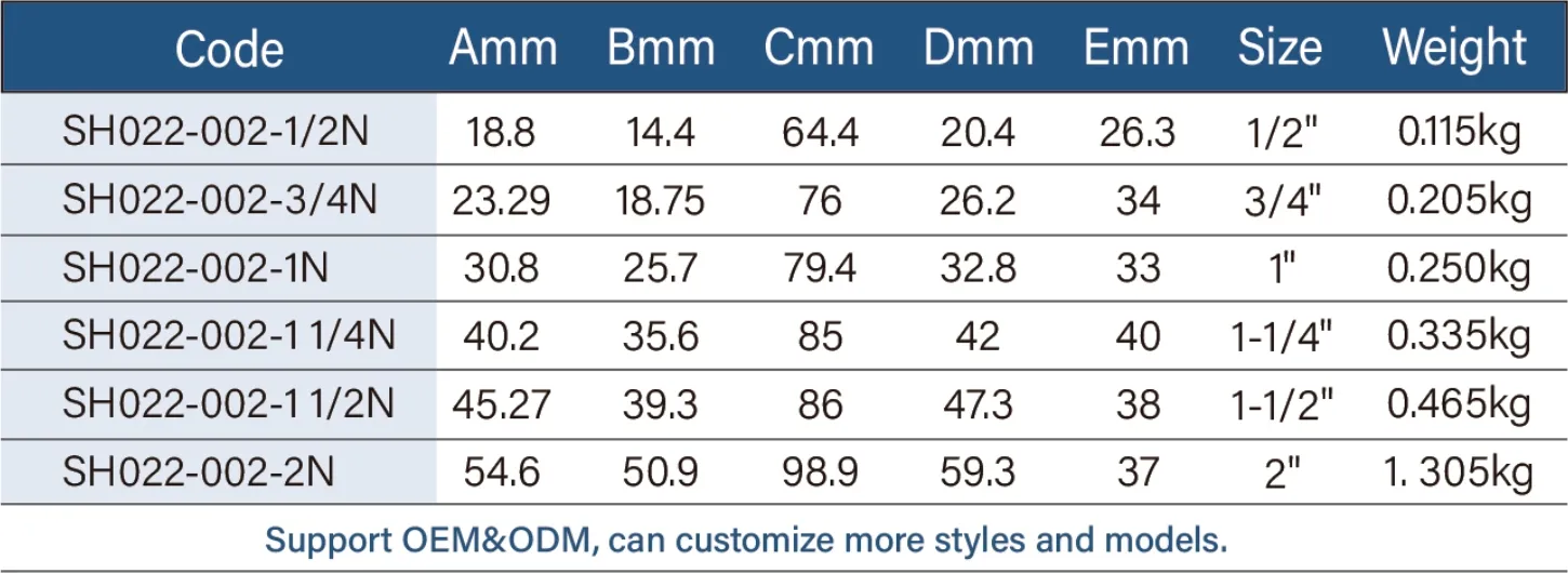 Stainless Steel High-Quality Marine Boat Thru Hull Fittings for Marine Use Hardware Marine