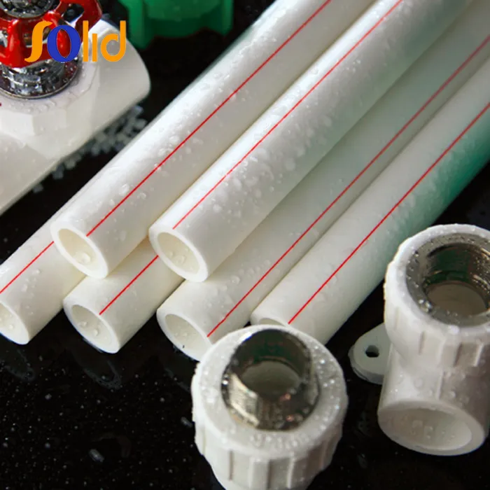 New Product Competitive PPR Pipes and Fittings