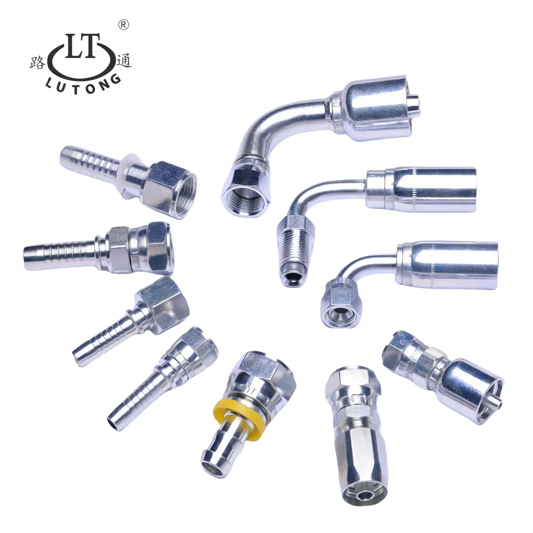 Hydraulic Fitting (JIC, BSP, NPT, ORFS)