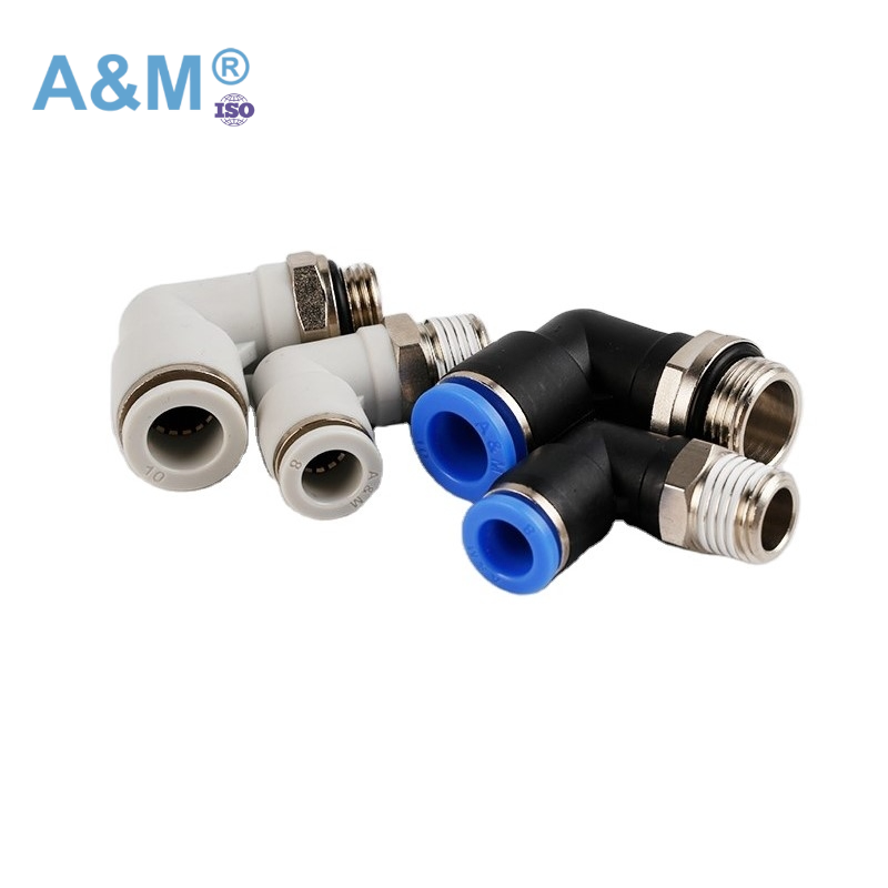Durable Pneumatic Fittings for Air Tool Connections Air Connectors Pneumatic Fittings