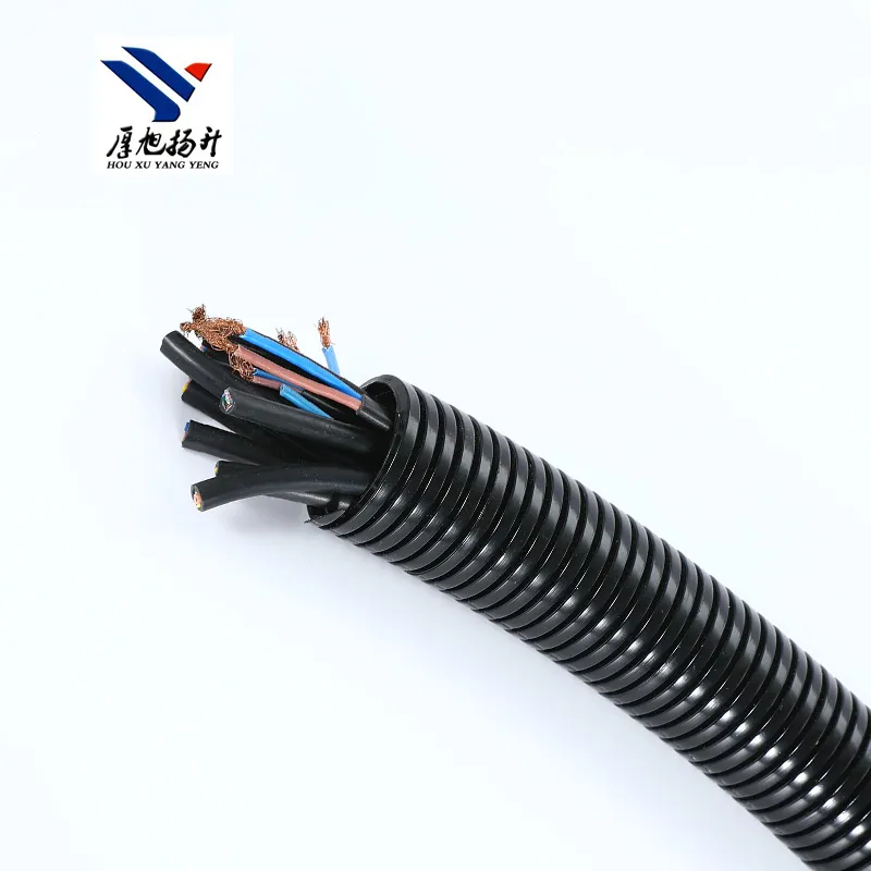 PVC Flexible Conduit Pipe for Household Wiring Protection