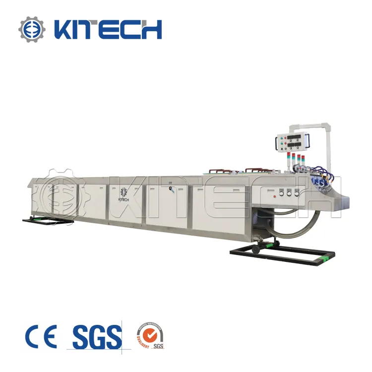 PVC Water Pipe Production