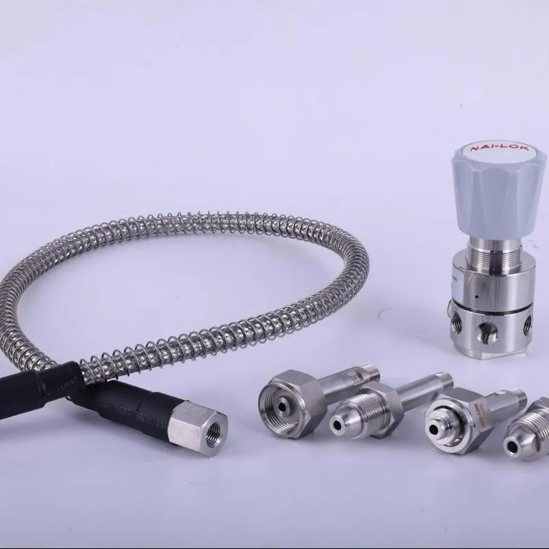 Nai-Lok DIN477 BS341 Cga 350 320 580 590 Gas Cylinder Adapter BS341 13 14 Air Cylinder System Fittings