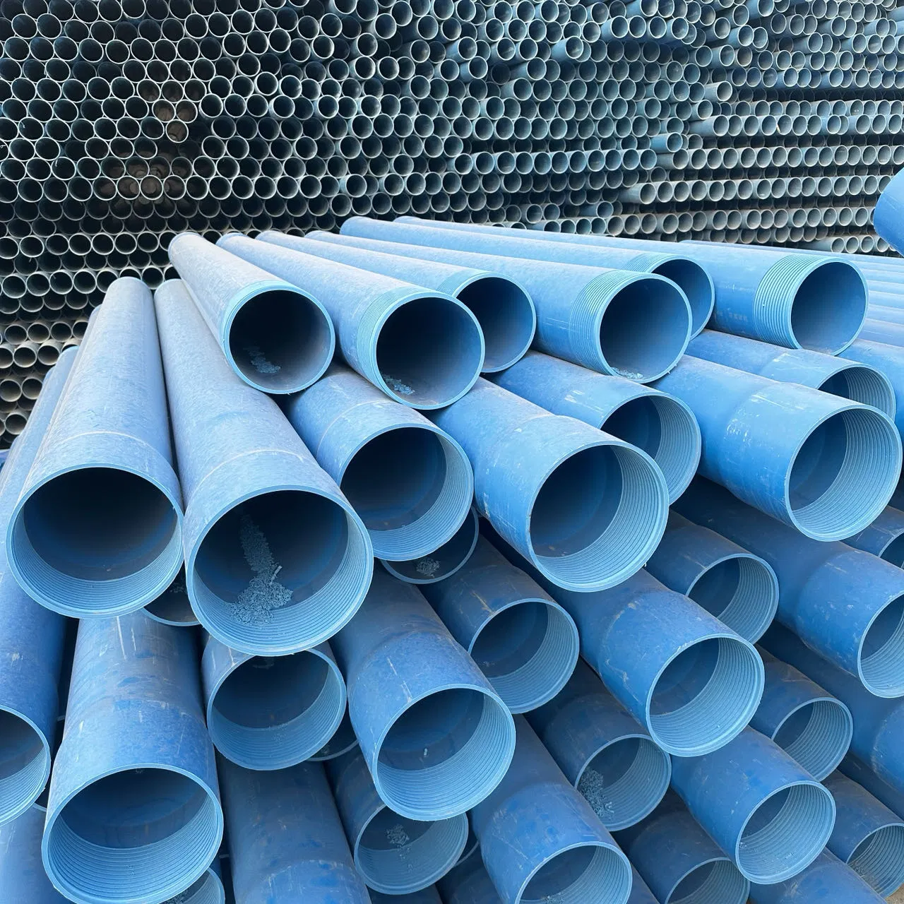 Wholesale Hot Drainage Pipe Cap Storm Drainage Pipe Waste Water Drainage U-PVC Pipe