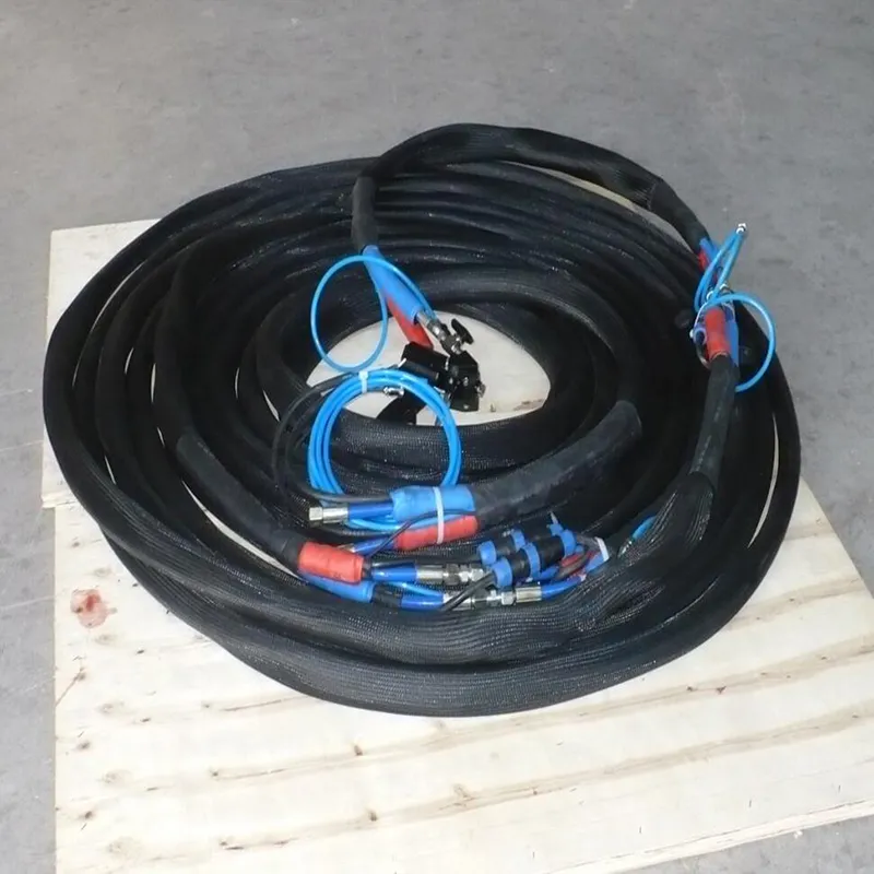 Heating Hose Pipe for Coating Spray Machine