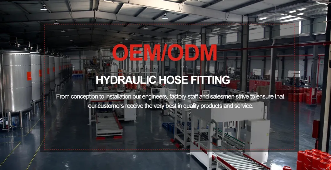 Durable Metal Cable Gland Elbow Fitting for Hydraulic Hoses