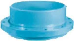 Chemical Resistant No Toxicity Anti Contamination Easy to Clean PVC Pipe Fittings