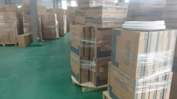 Air Conditioner Insulation Split Line Set Connecting Refrigerant PVC Foam Insulated AC Copper Pipe Pair Coil Kit