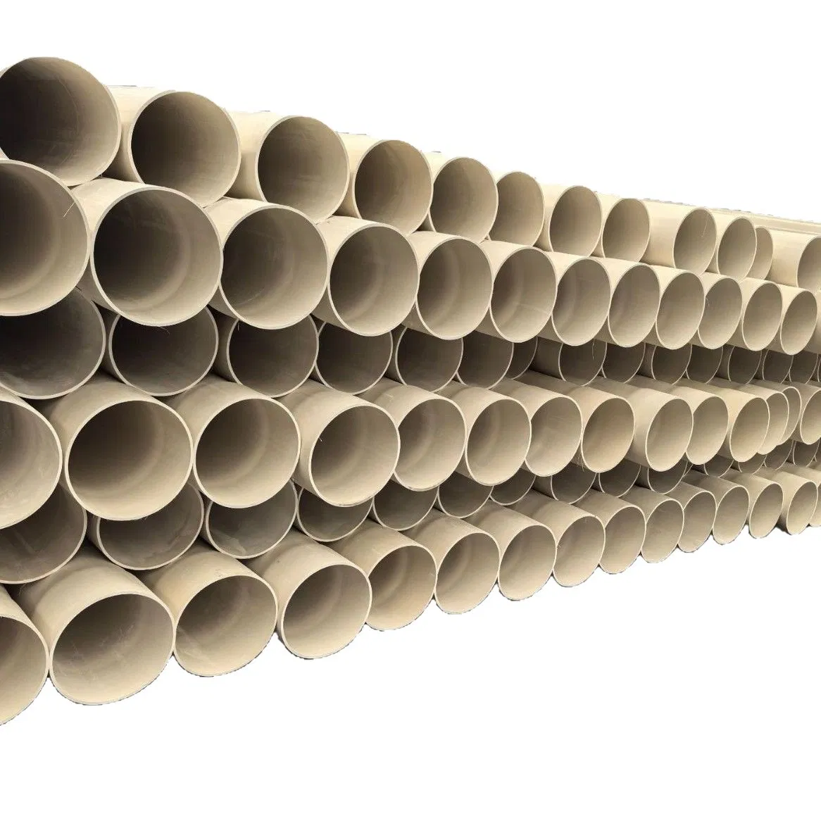 Versatile PVC Conduit Pipe for Water Supply and Drainage