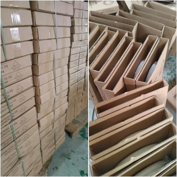 Air Conditioner Insulation Split Line Set Connecting Refrigerant PVC Foam Insulated AC Copper Pipe Pair Coil Kit