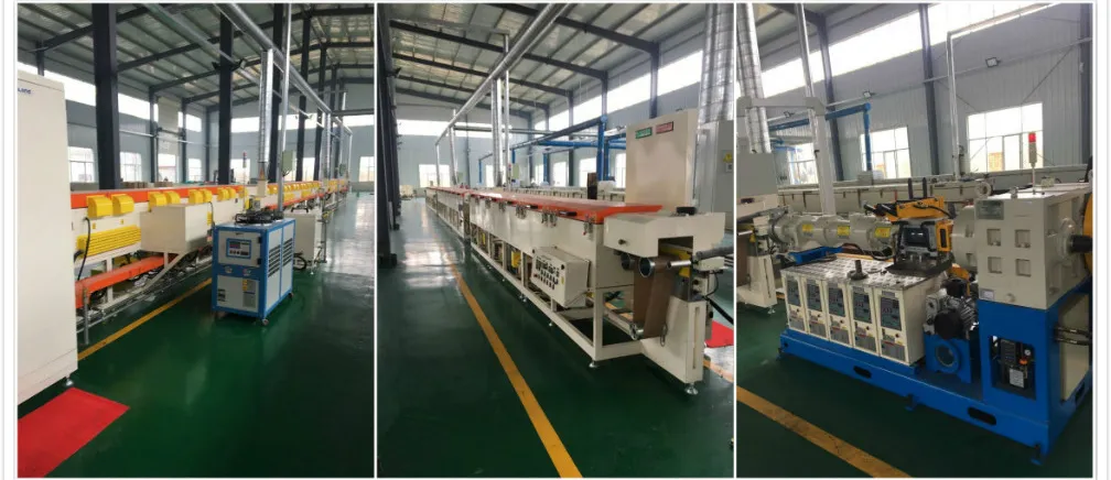 High Temperature SGS Approval PVC Pipe