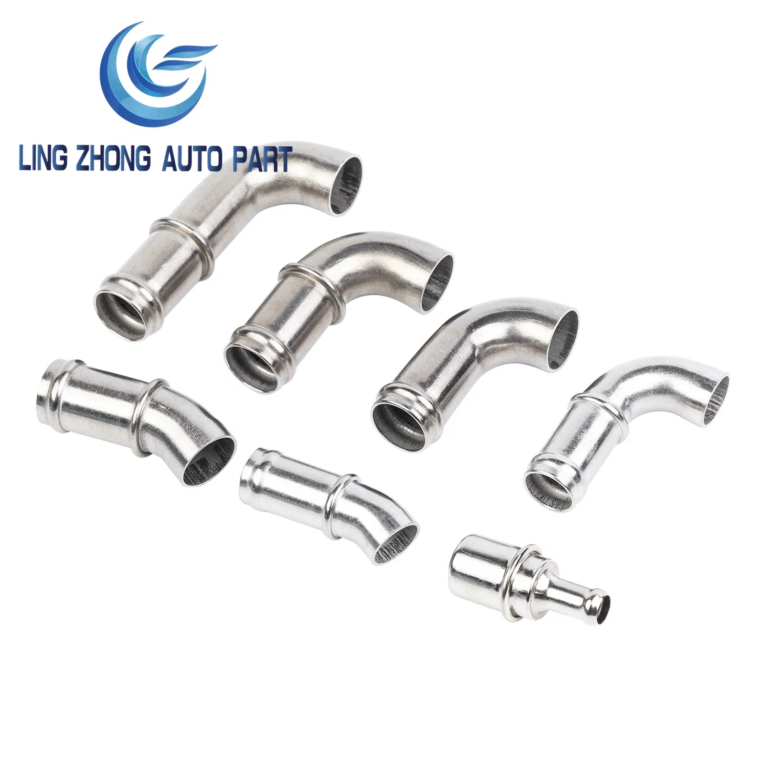 Versatile Stainless Steel Elbow Pipe for Automotive and Industrial Needs