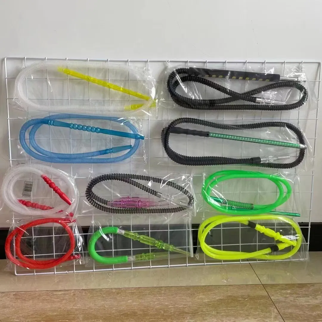 PVC Spiral Single Wall Corrugated Pipe