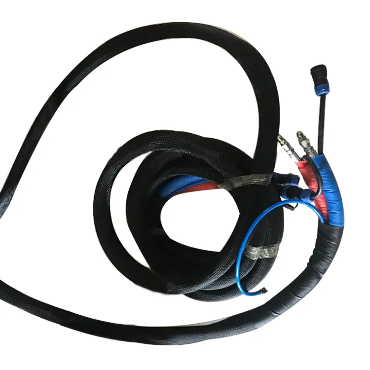 Heating Hose Pipe for Coating Spray Machine