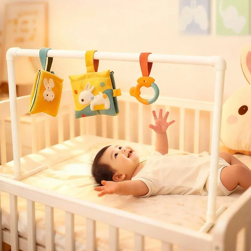 PVC Plastic Pipe for The Children's Climbing Frame Is a Multifunctional Growth Tool and Enhance Concentration