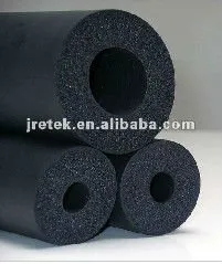 NBR - PVC Rubber Foam Insulation Pipe for HVAC Thermal Insulation