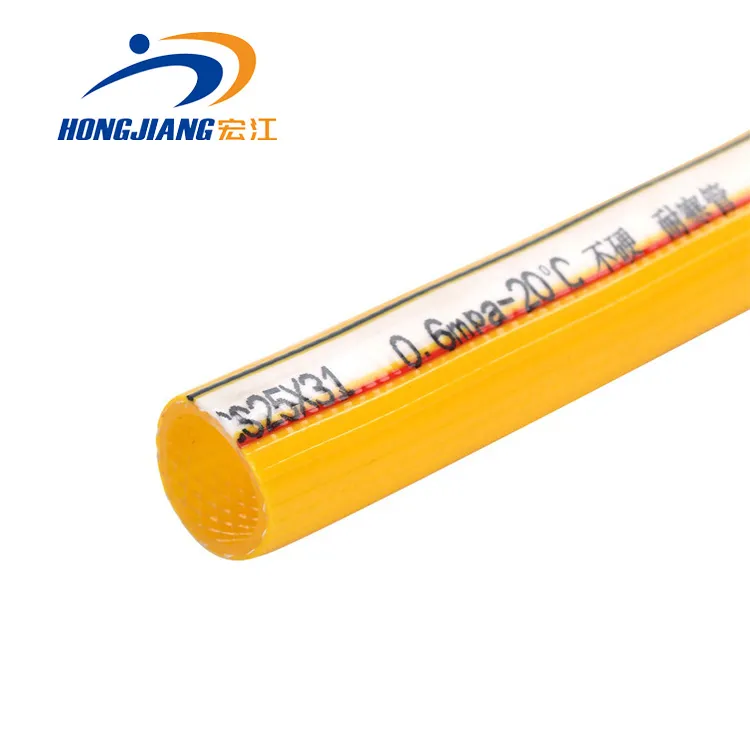 High Temperature Hose Environment Friendly PVC Pipe