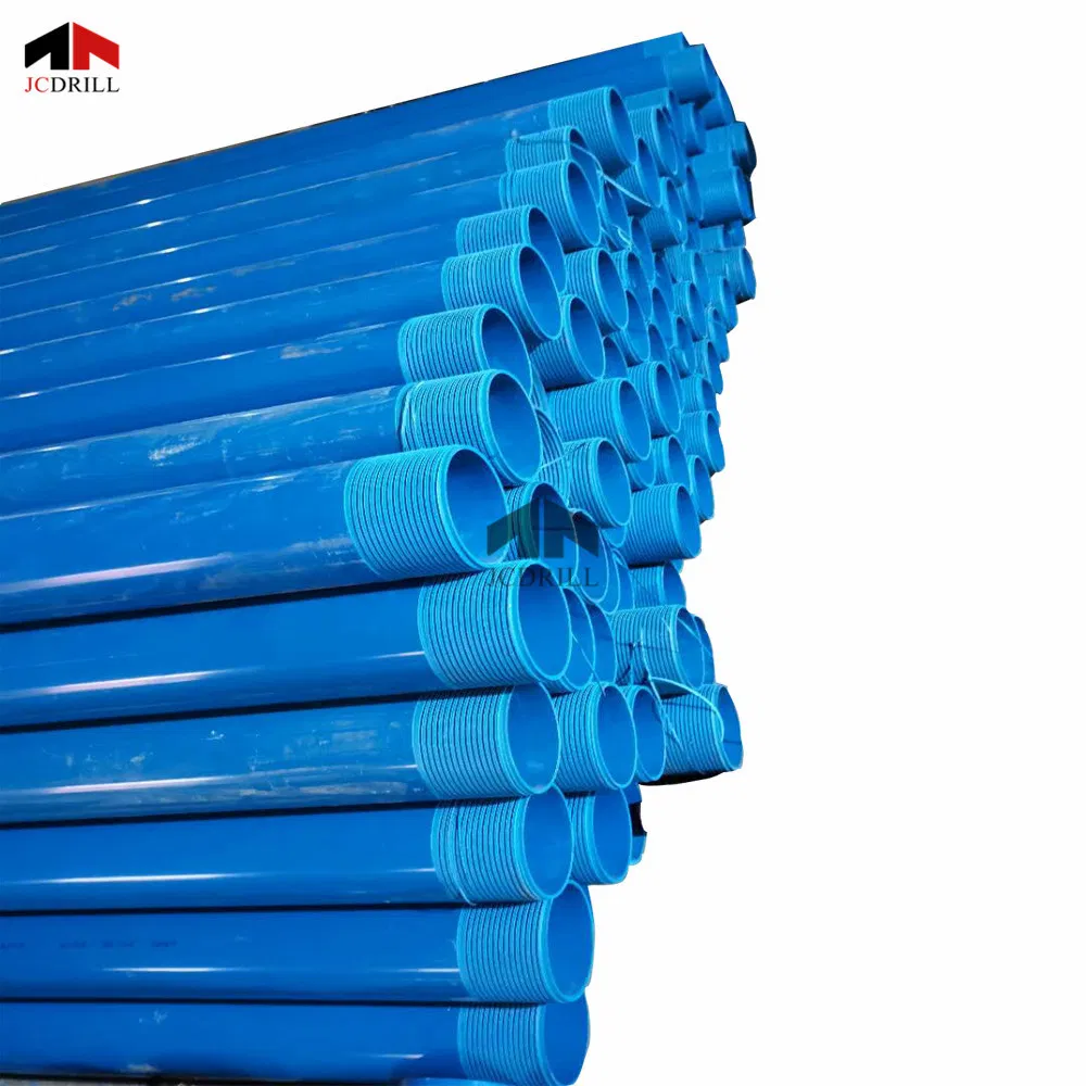 125mm Jcdrill Deep Well PVC Casing Pipes
