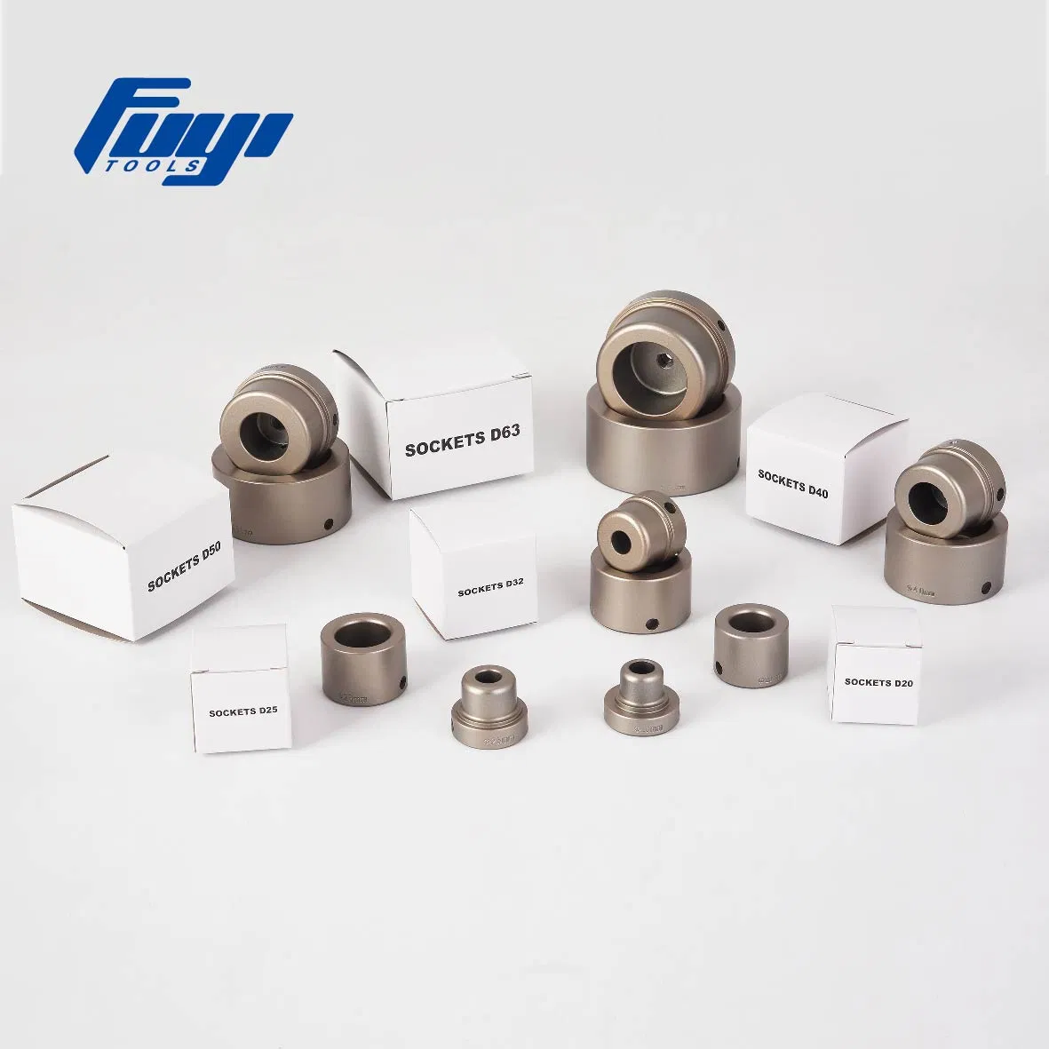 Heavy Duty Pipe Welding Socket Sockets & Spigots Dvs Sockets Dados Fusion Tuberias