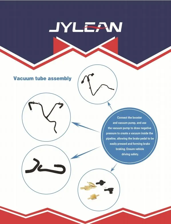 Lightweight Nylon Pipe with UV Resistance for Outdoor Applications