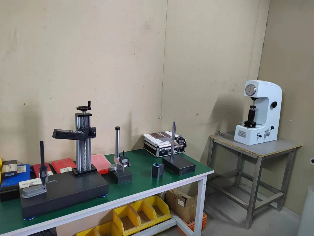 Metric Male Hydraulic Tube Adapter Bite Type Flange Fitting