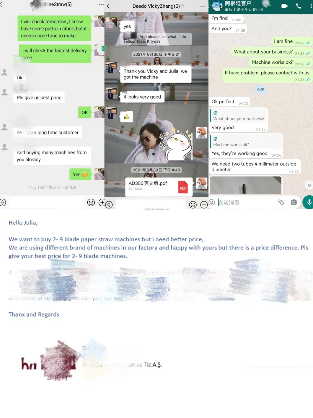 Plastic Pipe Production Line PVC Pipe