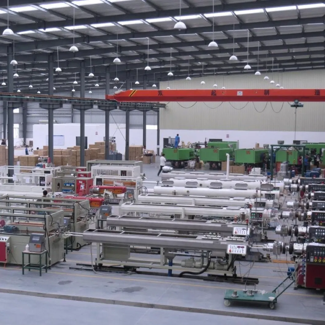 Agricultural Irrigation/Drainage/Fertilization Multiple Purpose Blue (PVC-U) Pipe