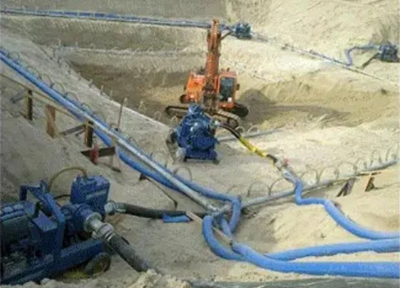 2 3 4 Inch Flexible PVC Layflat Hose Pipe for Agricultural Irrigation