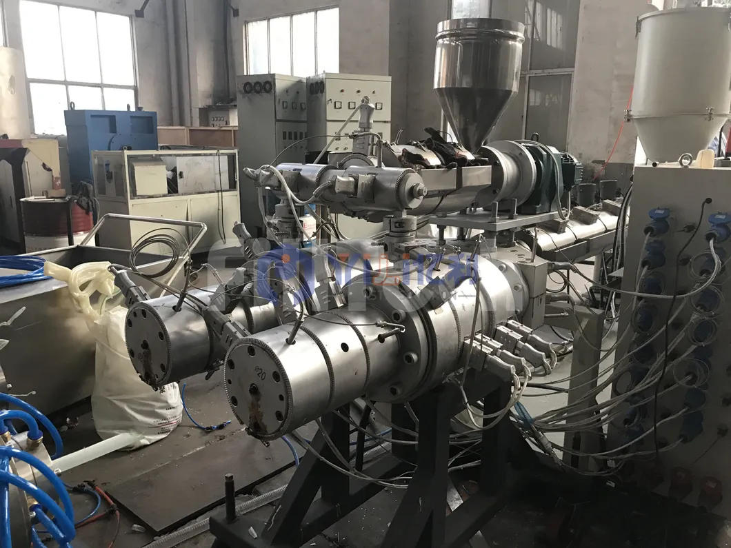 High-Performance Drip Irrigation Pipe Extruder for PVC &amp; HDPE