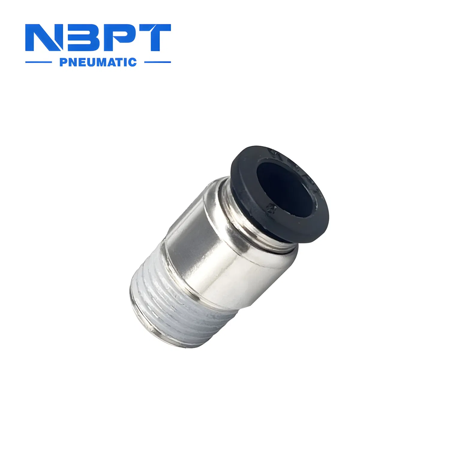 New Nbpt PC-R Air Quick Coupler Brass & Plastic Pneumatic Push to Connect Fitting