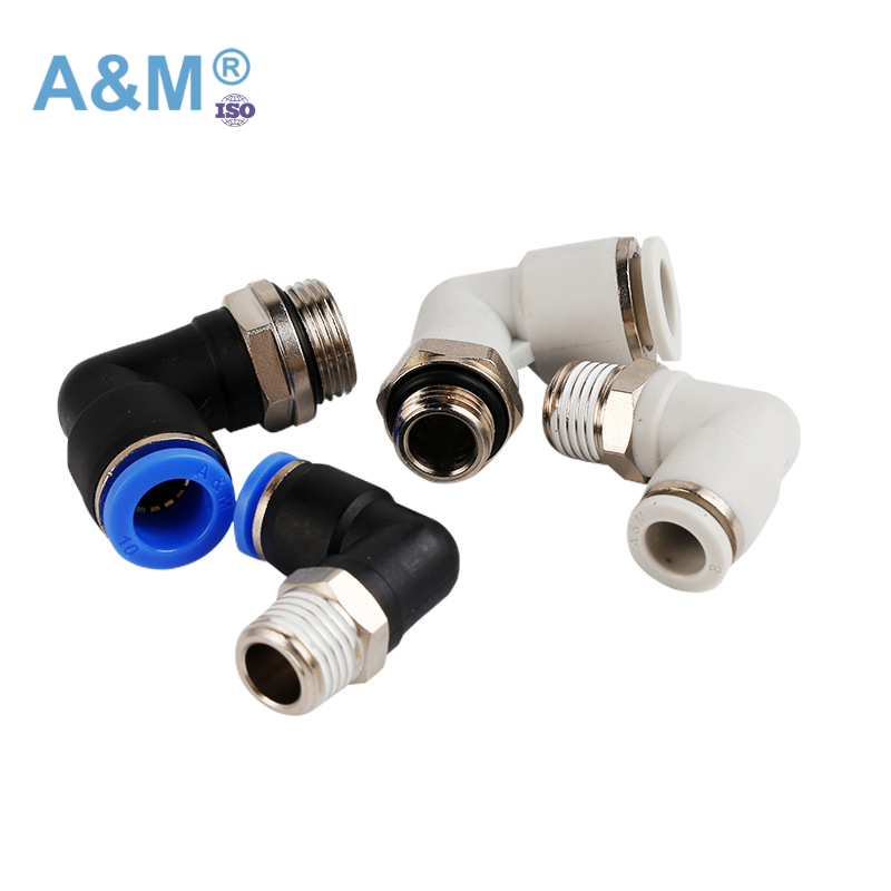 Durable Pneumatic Fittings for Air Tool Connections Air Connectors Pneumatic Fittings