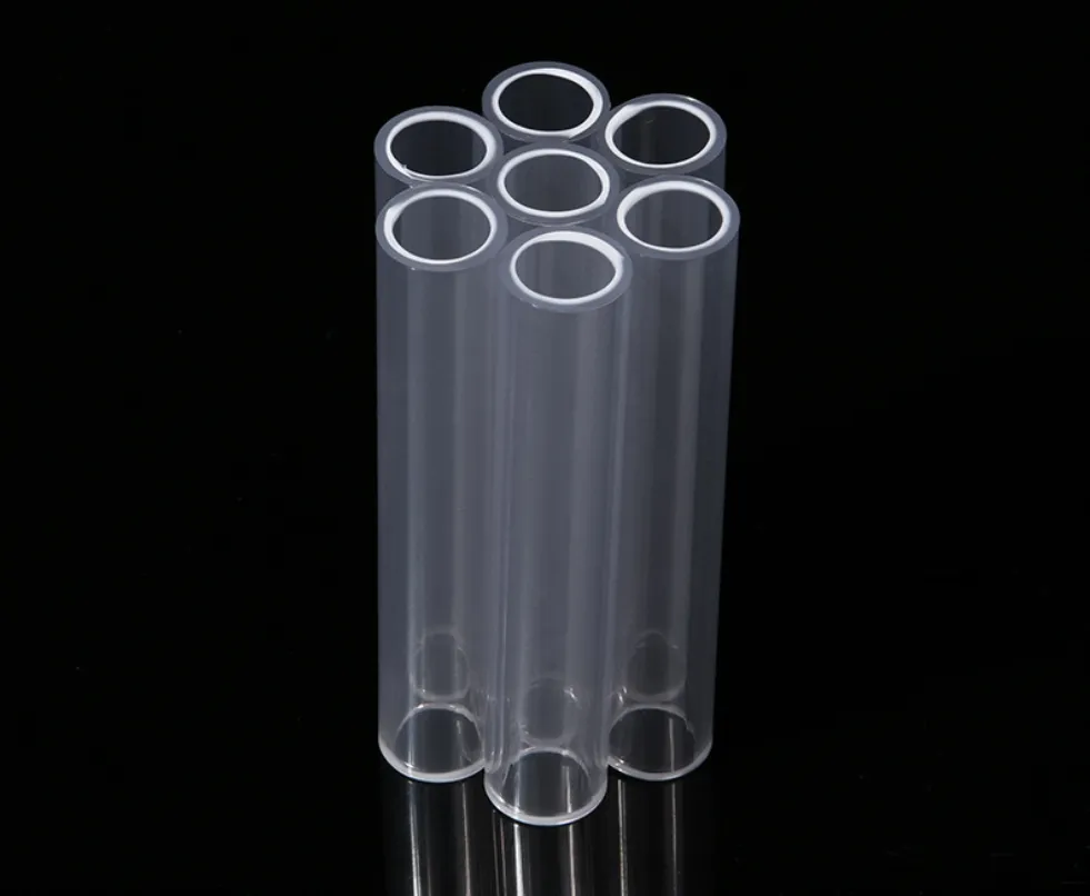 Customized Any Size Polycarbonate / PVC / Polypropylene/ Acrylic Tube / Pipe