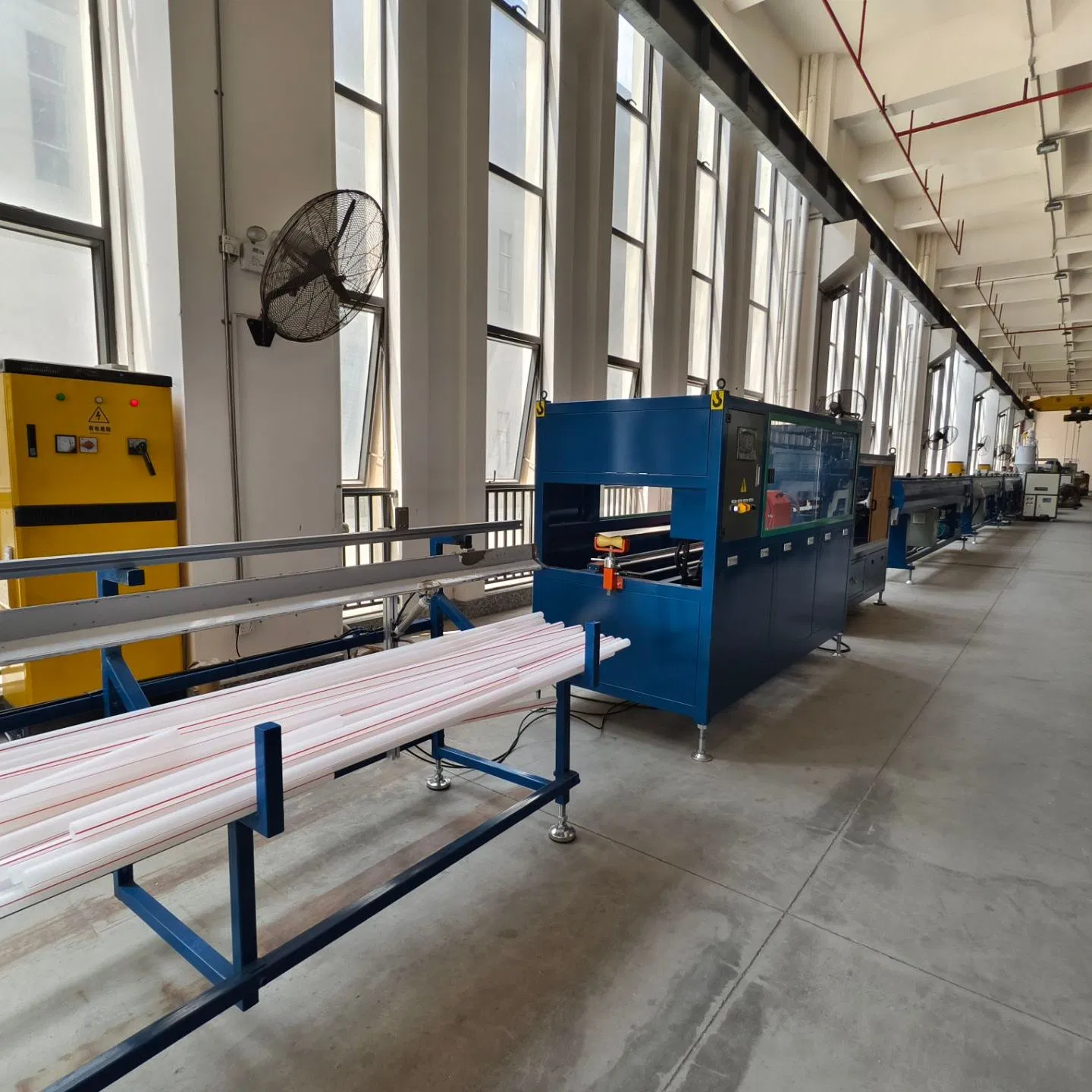 Af-63 PPR Pipe Production Line, PP-R Water Pipe Extrusion Line