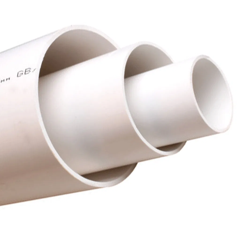 Manufacturers Supply High Quality Chlorinated Polyvinyl Chloride (PVC-C) Pipes