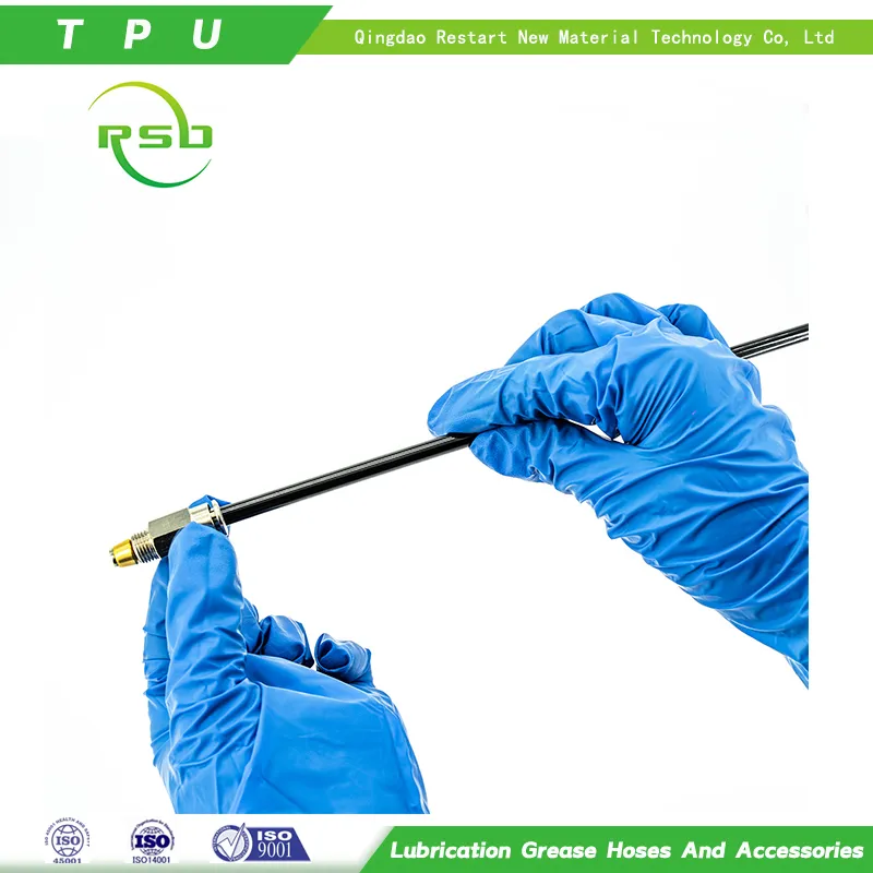 Nylon Oil Pipe, Plastic Hollow Nylon Pipe, Acid and Alkali Resistant Hose, CNC Lathe Lubrication Oil