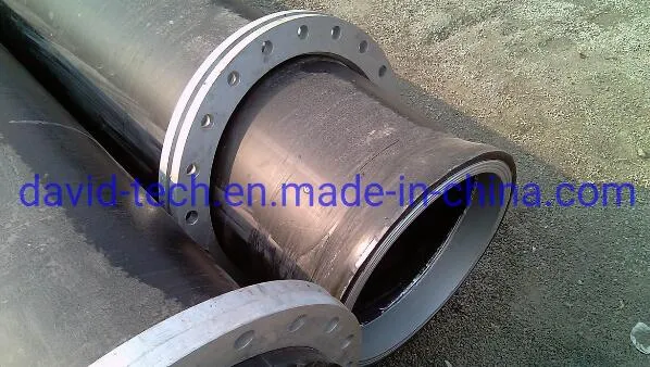Floating Mud Sand Gas Dredging Dredge Dredger Mining HDPE PE PVC Pipe Tube Hose